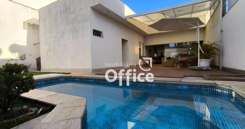 Casa de alto padrão com 5 quarto à venda, 350 m² por R$ 1.650.000 - Vila Santa Isabel II Etapa - Anápolis/GO