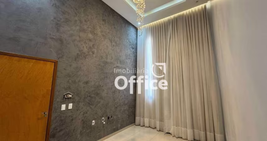 Casa com 3 quartos à venda, 103 m² por R$ 410.000 - Parque Brasília 2ª Etapa - Anápolis/GO