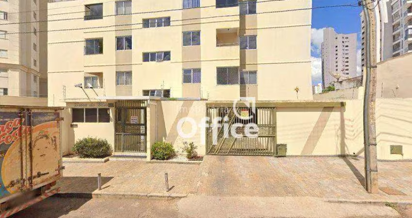 Apartamento com 3 dormitórios para alugar, 70 m² por R$ 1.830/mês - Jundiaí - Anápolis/GO