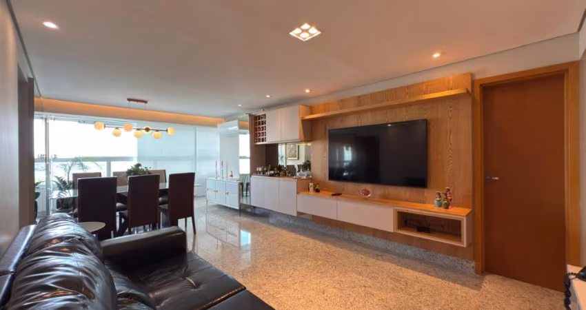 Apartamento de Alto Padrão à Venda no Bairro Castelo – 4 Quartos, 4 Vagas e Lazer Completo