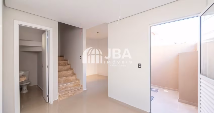 SOBRADO NÃO GEMINADO / 3 QUARTOS / ACEITA FINANCIAMENTO