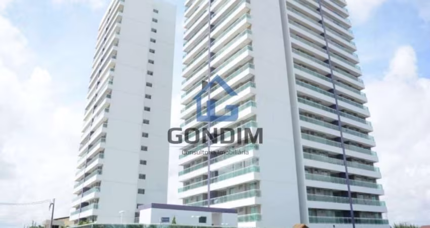 Apartamento com 3 quartos à venda na Rua Caetano Ximenes Aragão, 222, Engenheiro Luciano Cavalcante, Fortaleza