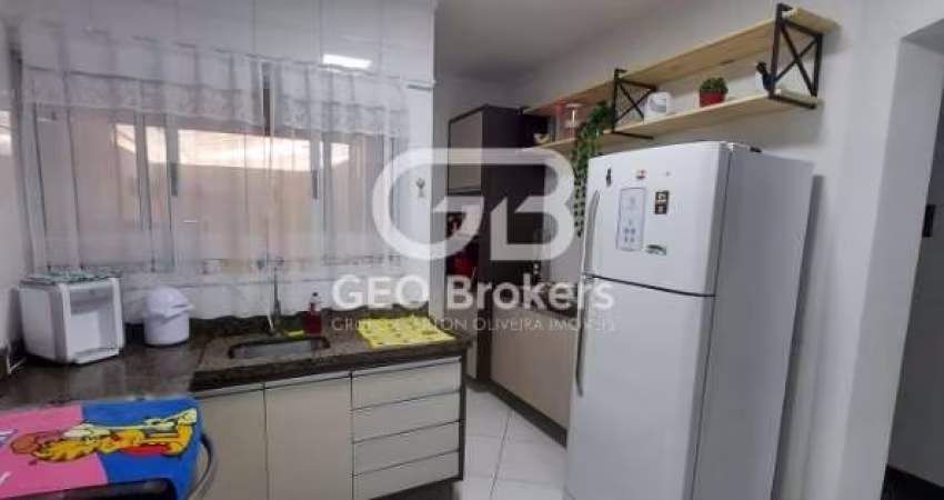 Casa em condomínio fechado com 3 quartos à venda no Jardim Santa Maria, Jacareí 