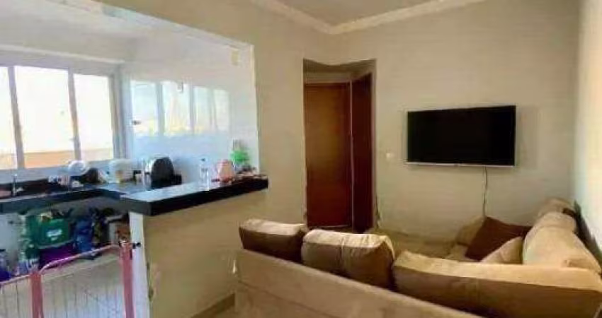 Apartamento à venda, 2 quartos, 2 vagas, Santa Mônica - Uberlândia/MG
