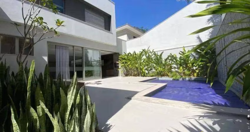 CASA EM CONDOMÍNIO à venda, 4 quartos, 4 suítes, 6 vagas, Jardim Karaíba - Uberlândia/MG