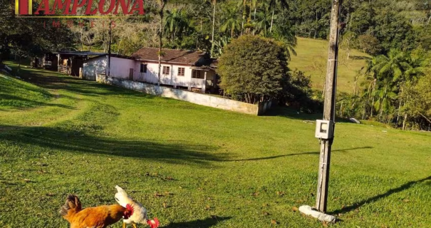 Chácara / sítio com 2 quartos à venda no Belchior Baixo, Gaspar 