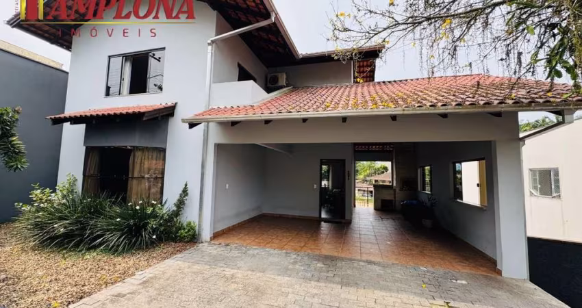 Casa com 3 quartos à venda no Velha, Blumenau 