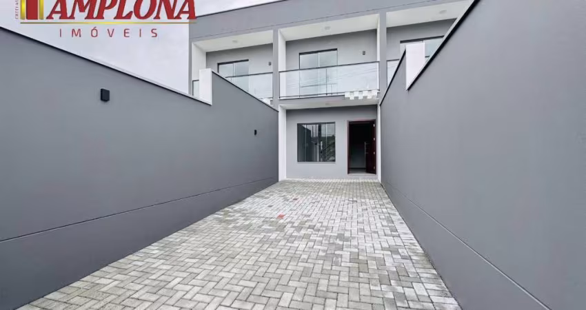 Casa com 2 quartos para alugar no Belchior Central, Gaspar 