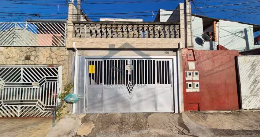 Casa à venda em Jundiaí/SP no Jardim Tulipas