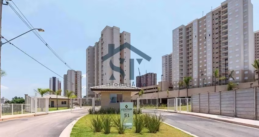 Apartamento à venda em Jundiaí no Condomínio Vista Park