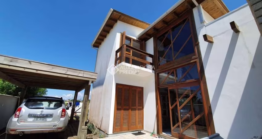 Casa com 2 quartos à venda na Oceano, 713, Lagoa Cortada, Balneário Gaivota