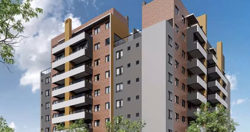 Apartamento para Venda em Curitiba, Água Verde, 3 dormitórios, 1 suíte, 3 banheiros, 2 vagas
