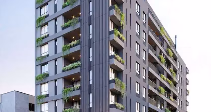Apartamento Garden para Venda em Curitiba, Boa Vista, 3 dormitórios, 1 suíte, 2 banheiros, 1 vaga