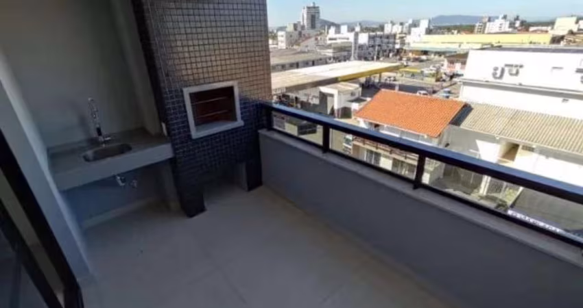 Apartamento para Venda em Palhoça, CENTRO, 2 dormitórios, 1 suíte, 2 banheiros, 1 vaga