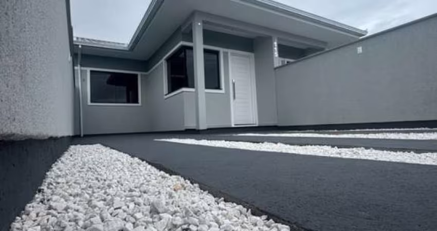 Casa Geminada para Venda em Palhoça, Barra do Aririú, 2 dormitórios, 1 banheiro, 1 vaga