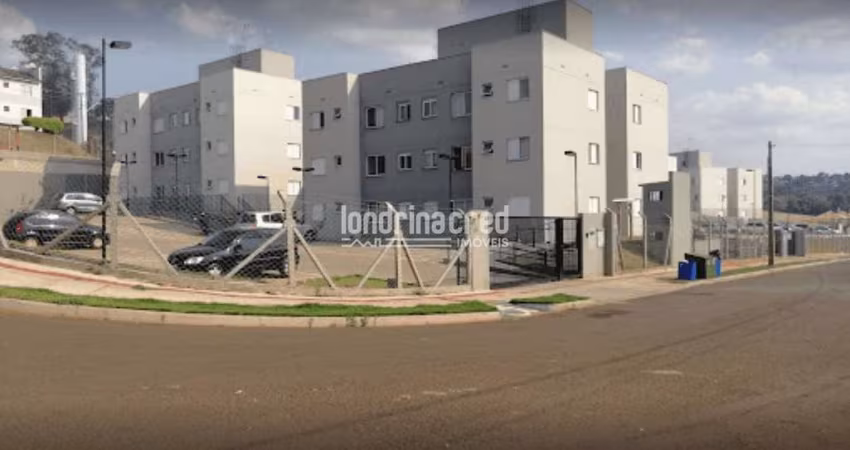 Apartamento à venda 2 Quartos, 1 Vaga, Conjunto Vivi Xavier, Londrina - PR | RESIDENCIAL VILLAGE II