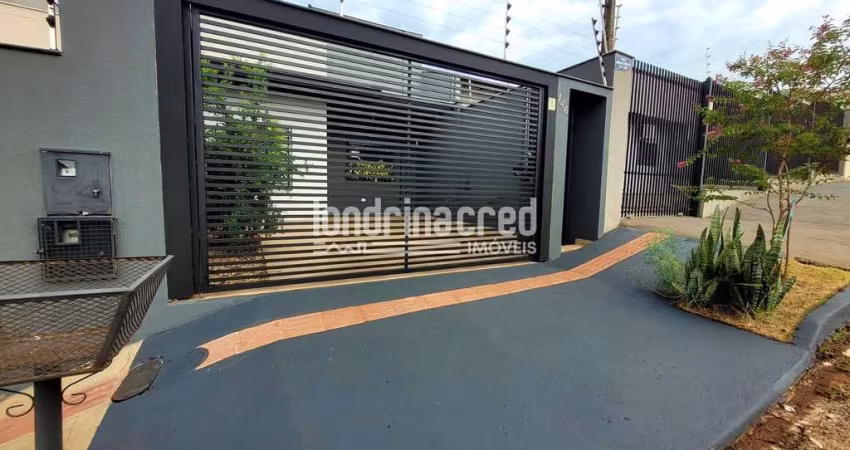 Casa dos sonhos à venda – 3 dormitórios, suíte, lazer completo, jardim, acabamento premium e muito