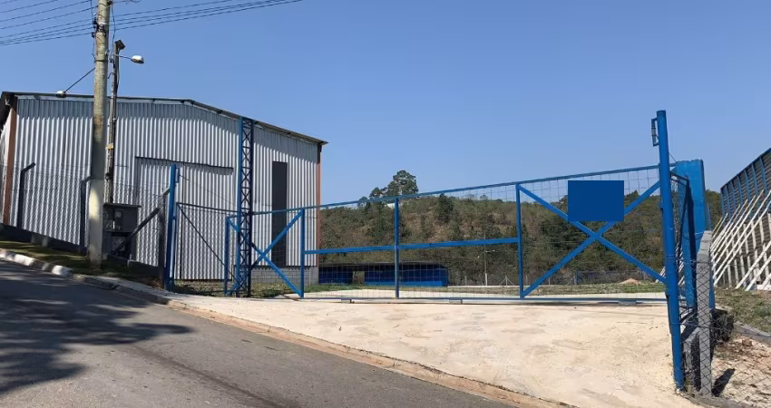 GALPÃO DEPOSITO NO KM 43