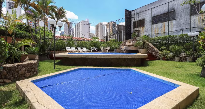 LINDO APARTAMENTO NO MANSO FLEMING