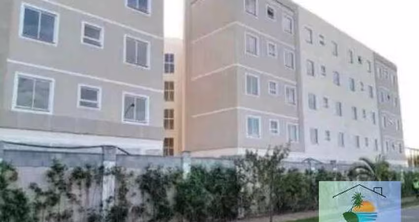 Apartamento mobiliado em Rio das Ostras-RJ