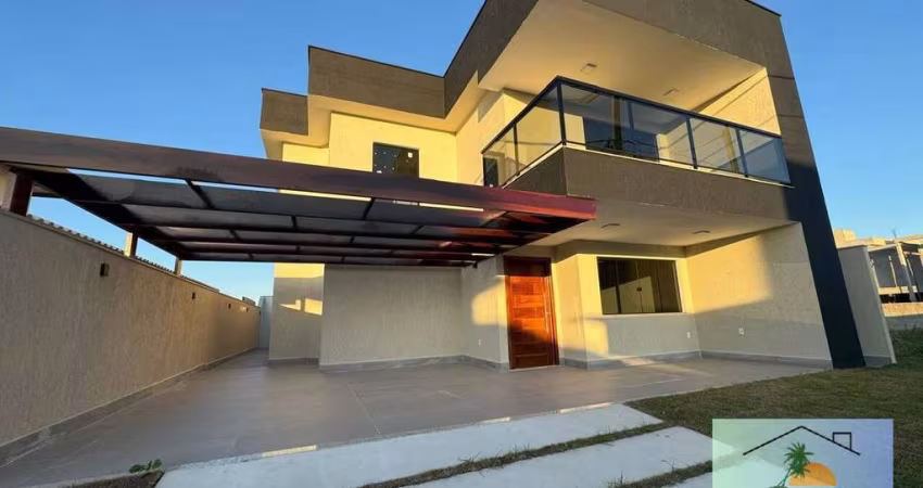 Casa no Condomínio Viverde I- São Pedro da Aldeia