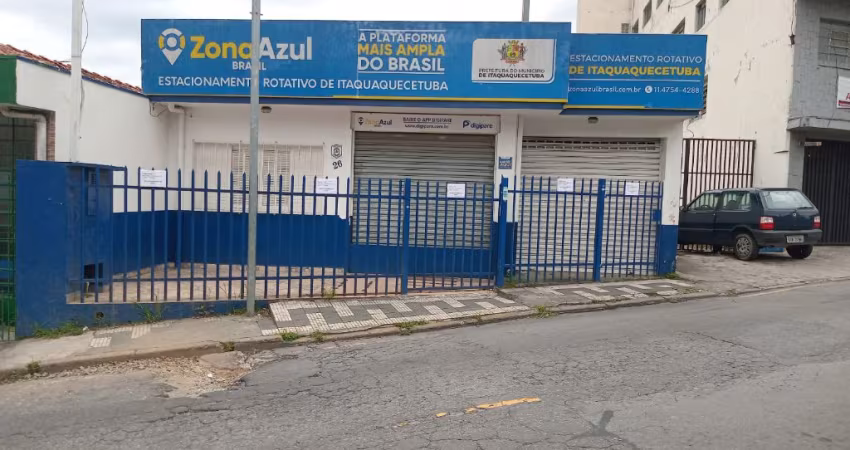 Imóvel Comercial no Centro de Itaquá