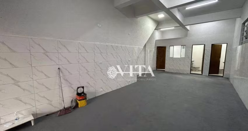 Salão para alugar, 80 m² por R$ 3.404,89/mês - Jardim Betel - Guarulhos/SP