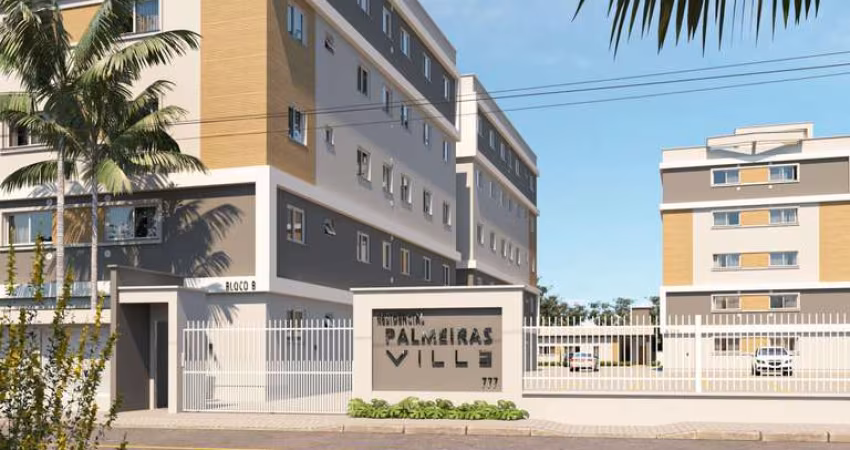 Residencial Palmeiras Ville