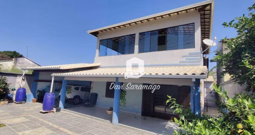 Casa à Venda 4 quartos - Vista para Lagoa São José
