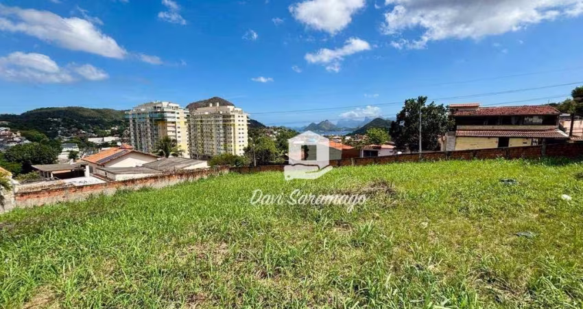 Terreno À Venda No Largo da Batalha - Niterói/RJ