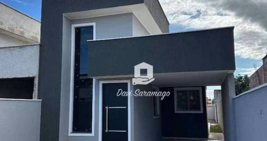 Casa à Venda 3 quartos - Itaipuaçu