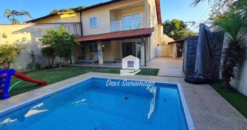 Casa em Piratininga Lazer completo com Anexo