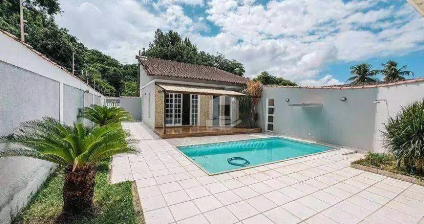 Casa com 3 quartos à venda, 120 m² por R$ 800.000 - Piratininga - Niterói/RJ