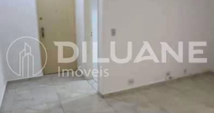 Apartamento com 1 quarto à venda na Rua Pinheiro Machado, Laranjeiras, Rio de Janeiro