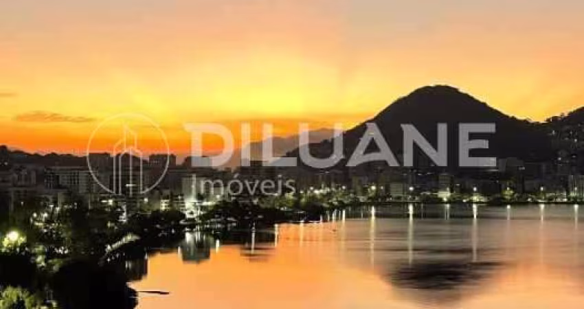 Apartamento com 2 quartos à venda na Avenida Borges de Medeiros, Lagoa, Rio de Janeiro