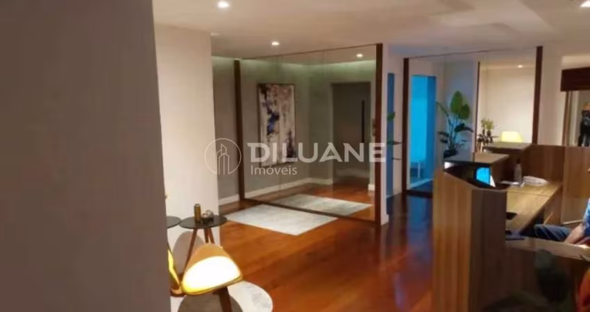 Apartamento com 4 quartos à venda na Rua Macedo Sobrinho, Humaitá, Rio de Janeiro
