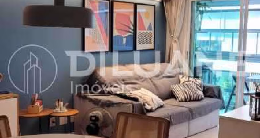 Apartamento com 2 quartos à venda na Rua Ministro Raul Fernandes, Botafogo, Rio de Janeiro