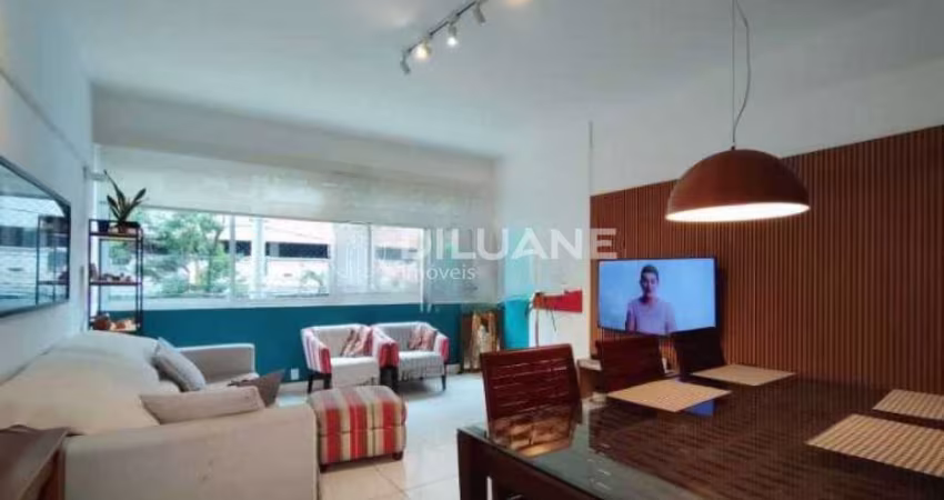 Apartamento com 3 quartos à venda na Rua das Laranjeiras, Laranjeiras, Rio de Janeiro