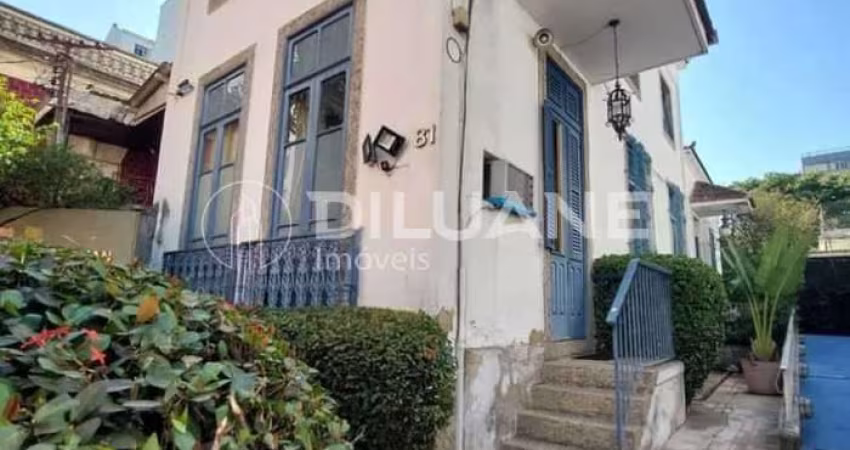 Casa com 5 quartos à venda na Rua Sorocaba, Botafogo, Rio de Janeiro