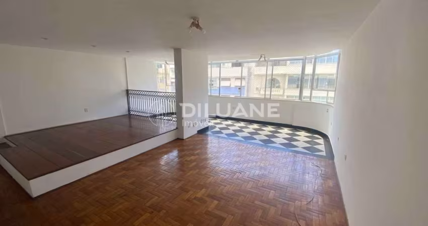 Apartamento com 3 quartos para alugar na Rua Marechal Mascarenhas de Morais, Copacabana, Rio de Janeiro