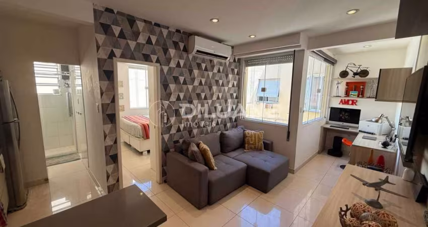 Apartamento com 1 quarto à venda na Rua Paula Freitas, Copacabana, Rio de Janeiro