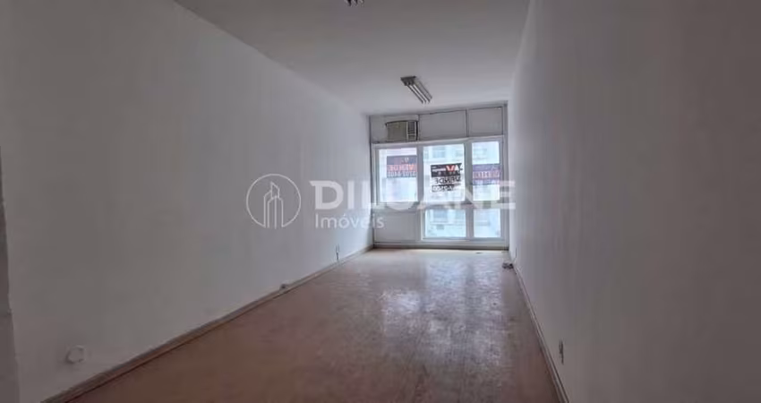 Sala comercial para alugar na Avenida Nossa Senhora de Copacabana, Copacabana, Rio de Janeiro