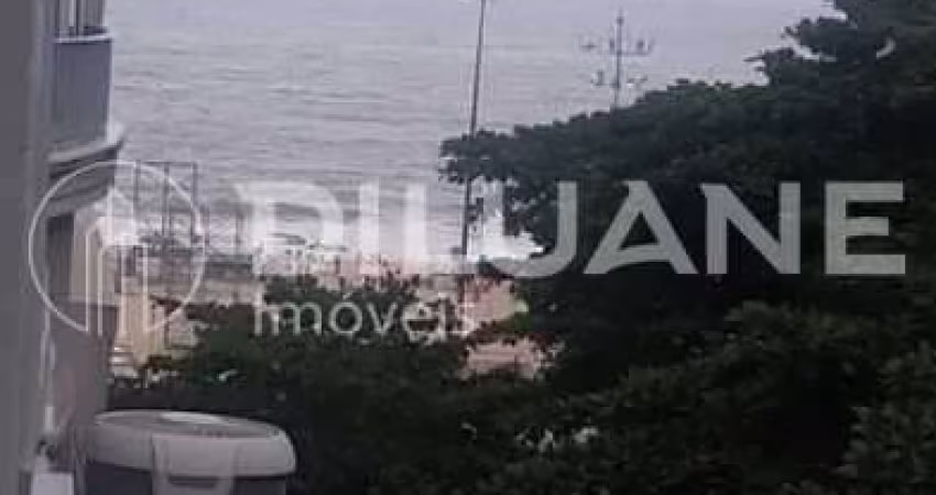 Apartamento com 1 quarto para alugar na Rua Paula Freitas, Copacabana, Rio de Janeiro