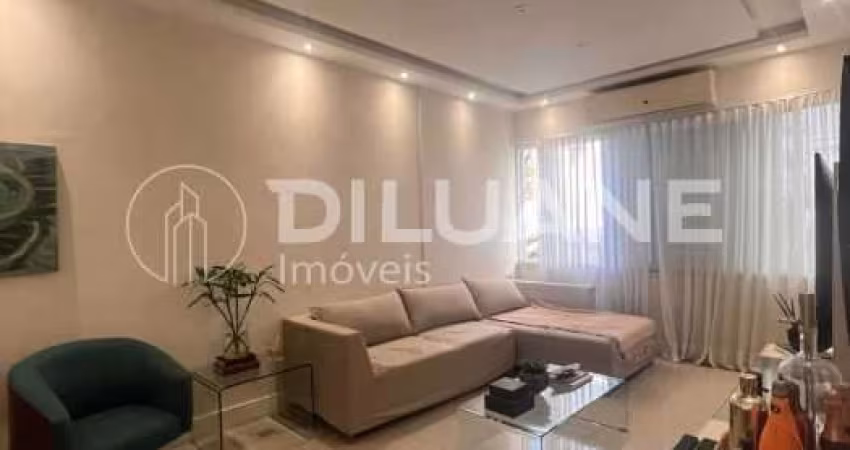 Apartamento com 3 quartos para alugar na Avenida Bartolomeu Mitre, Leblon, Rio de Janeiro