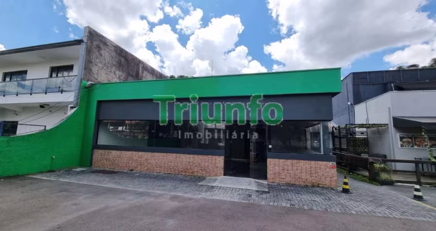 Loja para alugar, 121.00 m2 por R$7500.00  - Santa Felicidade - Curitiba/PR