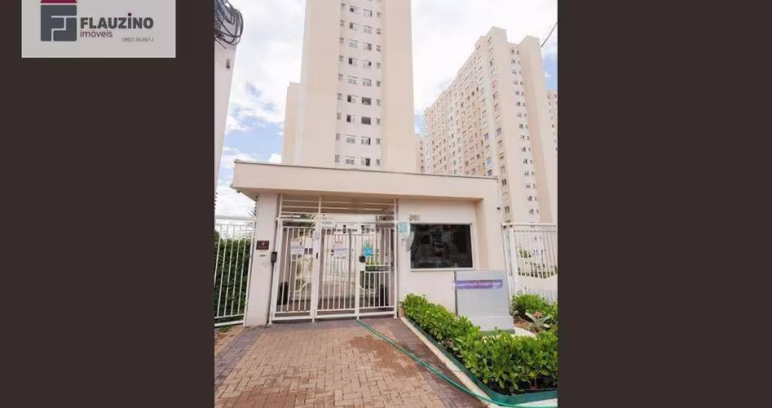 Apartamento com 1 dormitório à venda, 40 m² por R$ 230.000 - Jardim Germânia - São Paulo/SP