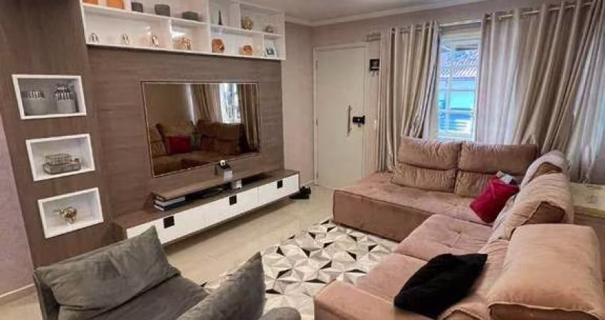 Sobrado com 3 dormitórios, 113 m² - venda por R$ 890.000 ou aluguel por R$ 6.522/mês - Morumbi Sul - São Paulo/SP