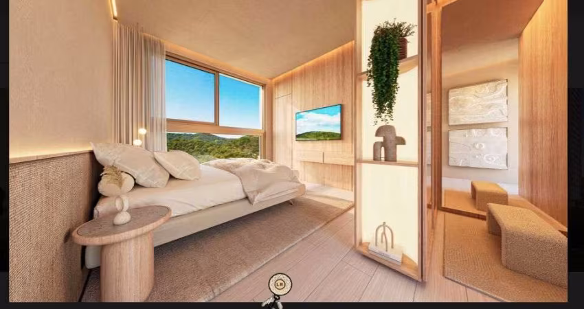 Apartamento em um oásis no centro de  Balneário Camboriú/SC
