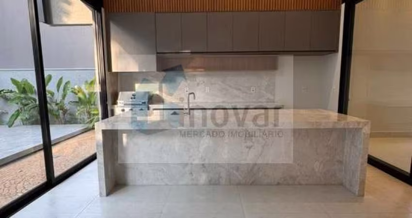 Casa em condomínio fechado com 3 quartos à venda em Alphaville, Ribeirão Preto 