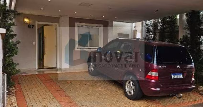 Casa em condomínio fechado com 3 quartos à venda na Vila do Golf, Ribeirão Preto 